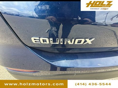 Certified 2023 Chevrolet Equinox LT image 32