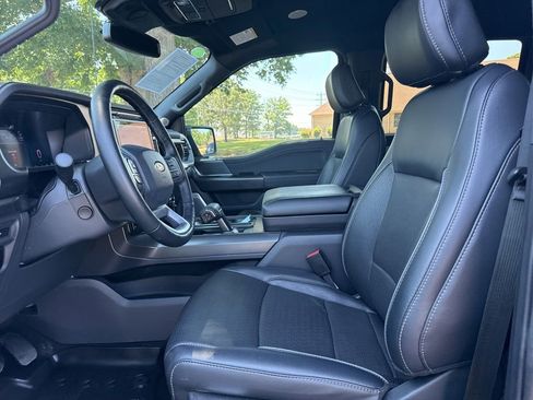 Used 2024 Ford F150 Lariat w/ Equipment Group 502A High AWD/4WD image 9