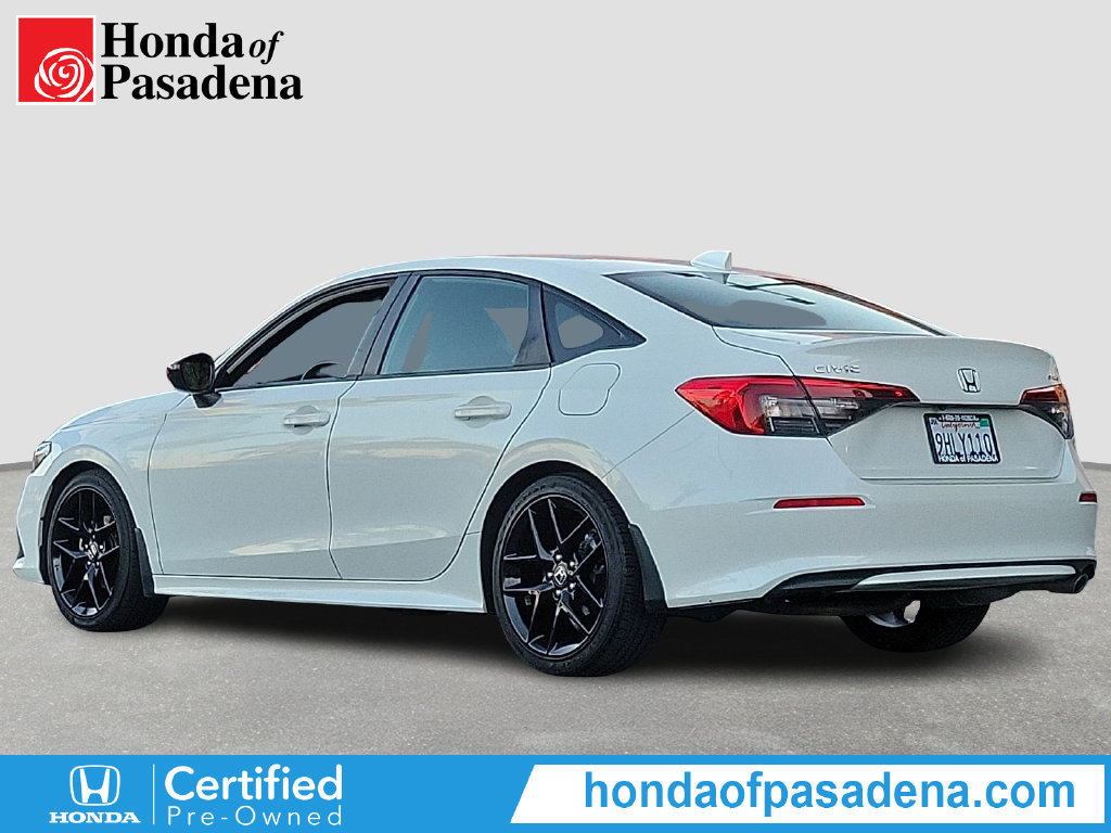 Certified 2023 Honda Civic Sport image 7