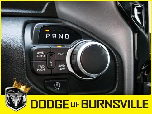 Used 2025 RAM 1500 Big Horn AWD/4WD image 23