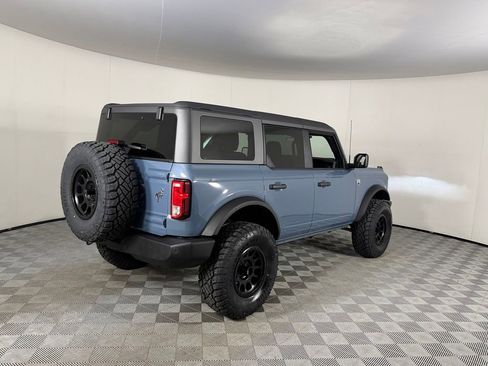 Used 2025 Ford Bronco Big Bend AWD/4WD image 8