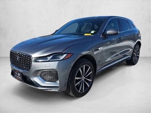 Certified 2025 Jaguar F-PACE R-Dynamic S image 1