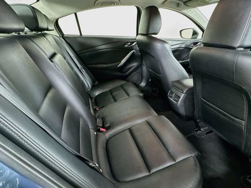 Used 2015 MAZDA MAZDA6 Touring FWD image 30