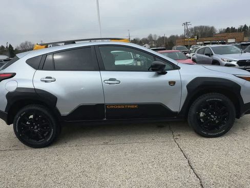 New 2026 Subaru Crosstrek 2.5i Wilderness AWD/4WD image 9