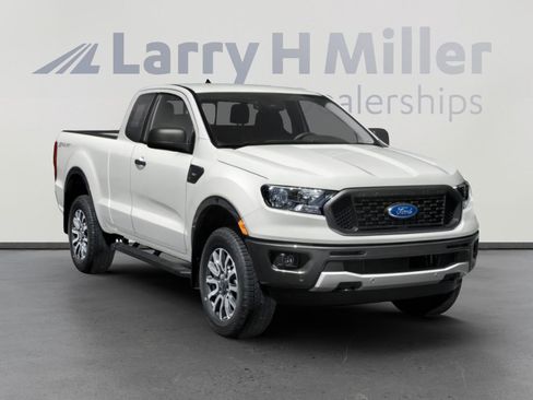 Used 2022 Ford Ranger XLT w/ Equipment Group 302A High RWD image 11