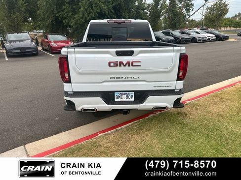 Used 2026 GMC Sierra 1500 Denali AWD/4WD image 9