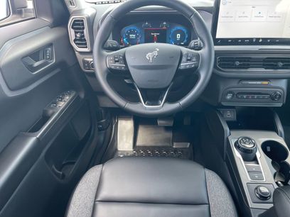 Certified 2025 Ford Bronco Sport Big Bend w/ Convenience Package