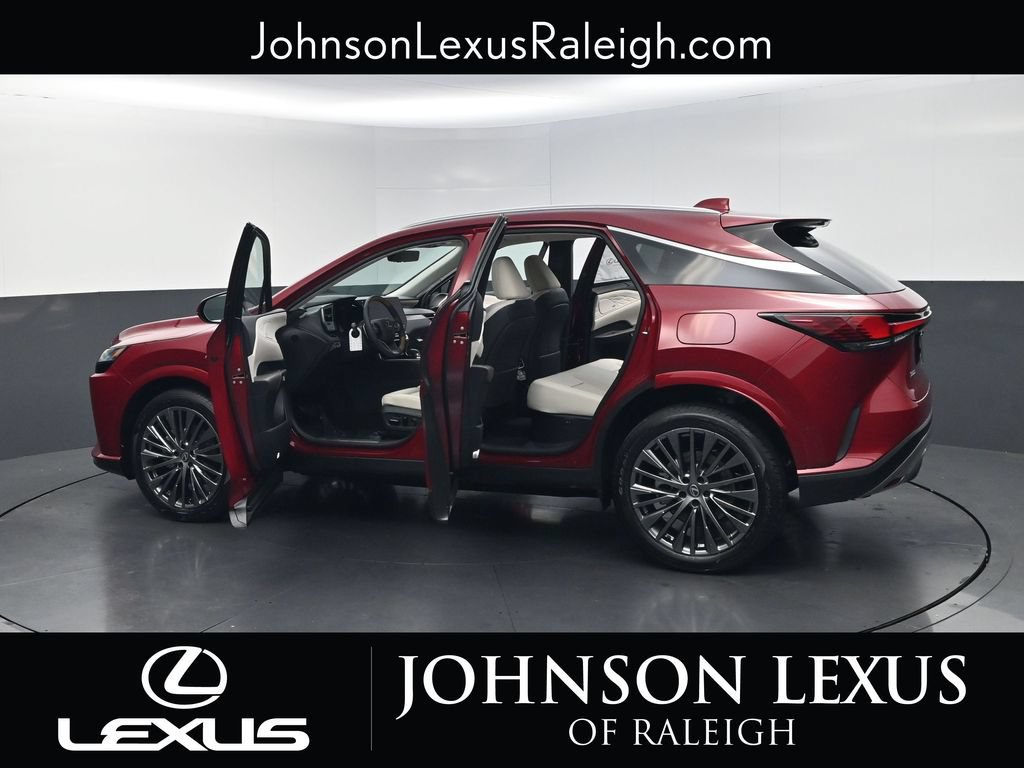 New 2026 Lexus RX 350 FWD w/ Convenience Package image 38