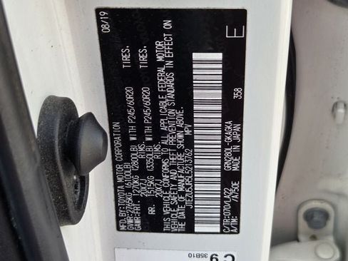 Used 2020 Toyota 4Runner Limited RWD image 44