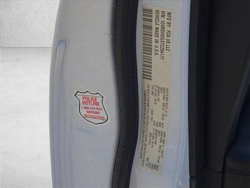 Used 2026 Dodge Durango GT RWD image 24