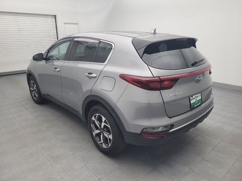 Used 2020 Kia Sportage LX FWD image 5