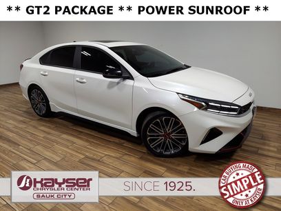 Used 2023 Kia Forte GT w/ GT2 Package