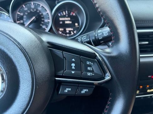 Used 2025 MAZDA CX-5 Carbon Edition AWD/4WD image 18