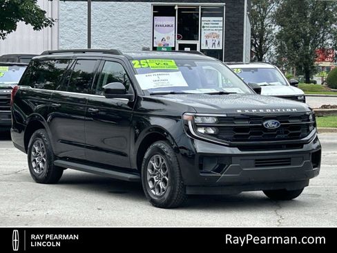 Used 2025 Ford Expedition Max Active RWD image 1