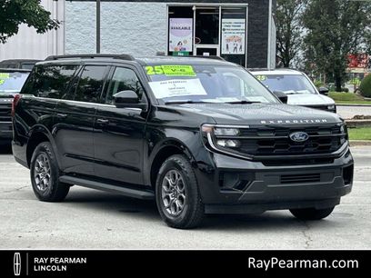 Used 2025 Ford Expedition Max Active