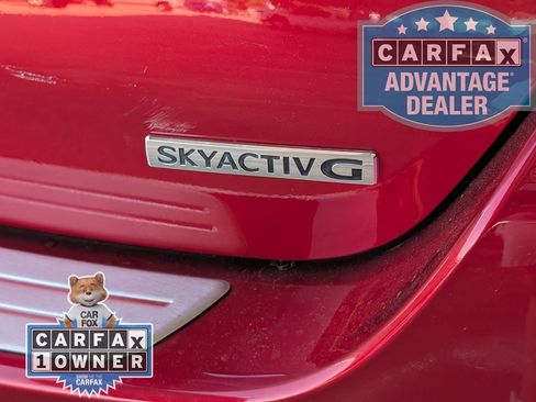 Certified 2025 MAZDA MAZDA3 s FWD image 31