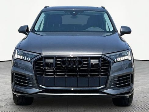 Used 2023 Audi Q7 3.0T Premium Plus w/ Premium Plus Package AWD/4WD image 3