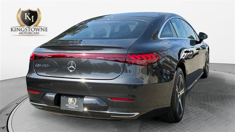 Used 2023 Mercedes-Benz EQS 450+ Sedan image 5