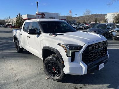 New 2026 Toyota Tundra TRD Pro