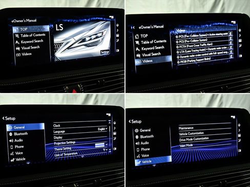 Used 2022 Lexus LS 500h AWD w/ Luxury Package image 32