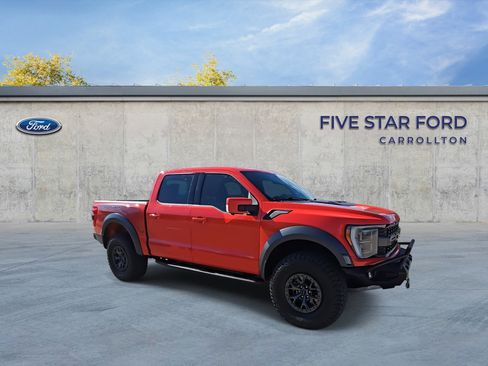Used 2022 Ford F150 Raptor w/ Raptor 37 Performance Package image 2