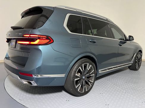 Certified 2023 BMW X7 xDrive40i w/ Executive Package image 9