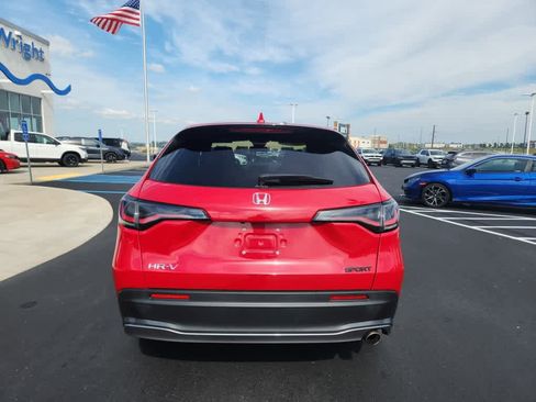 Certified 2023 Honda HR-V Sport image 3