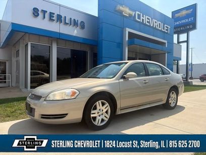 Used 2012 Chevrolet Impala LT