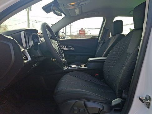 Certified 2017 Chevrolet Equinox LS image 13