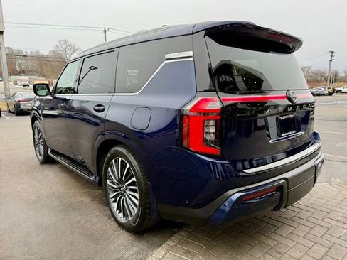 Used 2025 Nissan Armada Platinum Reserve image 8