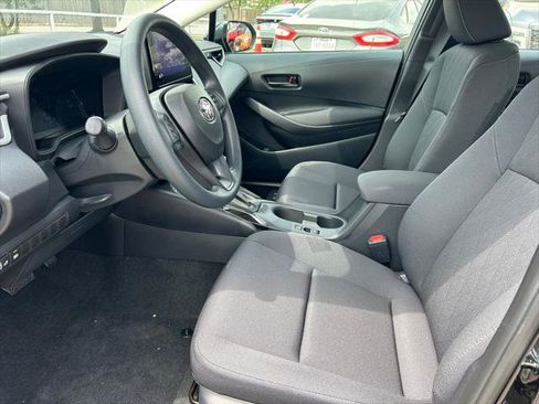 Certified 2026 Toyota Corolla LE FWD image 11