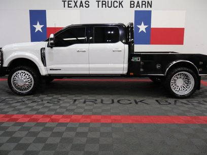 Used 2023 Ford F450 Lariat w/ Lariat Ultimate Package