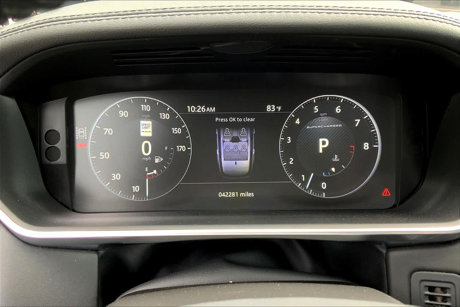 Used 2017 Land Rover Range Rover Supercharged AWD/4WD image 25