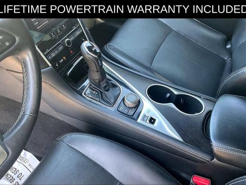 Certified 2023 INFINITI Q50 Sensory AWD/4WD image 13