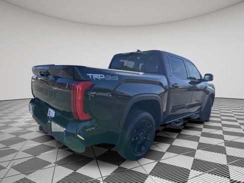 Used 2025 Toyota Tundra SR5 w/ TRD Off-Road Premium Package image 10