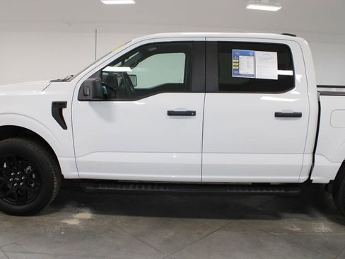 Used 2025 Ford F150 STX w/ STX Black Appearance Package AWD/4WD image 6