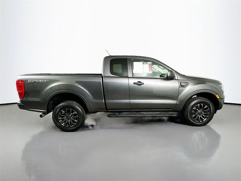 Used 2019 Ford Ranger XLT w/ Equipment Group 301A Mid image 7