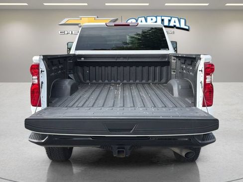 Used 2025 Chevrolet Silverado 2500 Custom w/ Custom Value Package AWD/4WD image 30