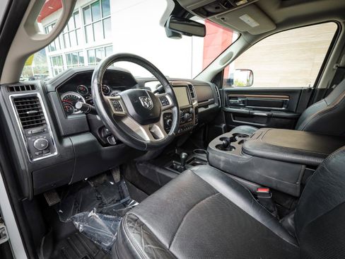 Used 2016 RAM 2500 Power Wagon Laramie AWD/4WD image 13
