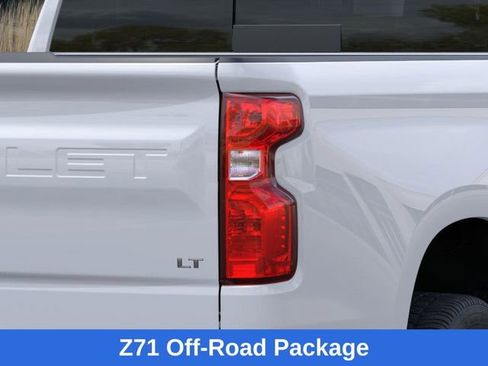 New 2026 Chevrolet Silverado 1500 LT image 12