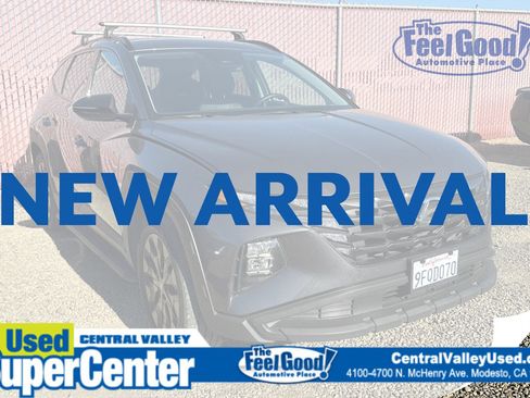 Used 2023 Hyundai Tucson XRT AWD/4WD image 1