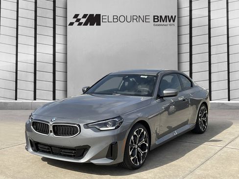 New 2026 BMW 230i 230i w/ Convenience Package image 3