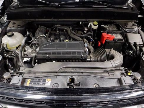 Certified 2025 Ford Bronco Sport Outer Banks image 17