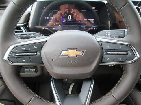 New 2026 Chevrolet Tahoe LT AWD/4WD image 27