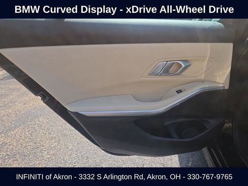 Used 2023 BMW 330i xDrive Sedan w/ Driving Assistance Package AWD/4WD image 22