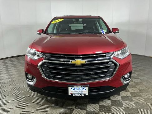 Used 2019 Chevrolet Traverse LT AWD/4WD image 4