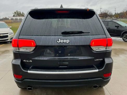 Used 2014 Jeep Grand Cherokee Limited image 6