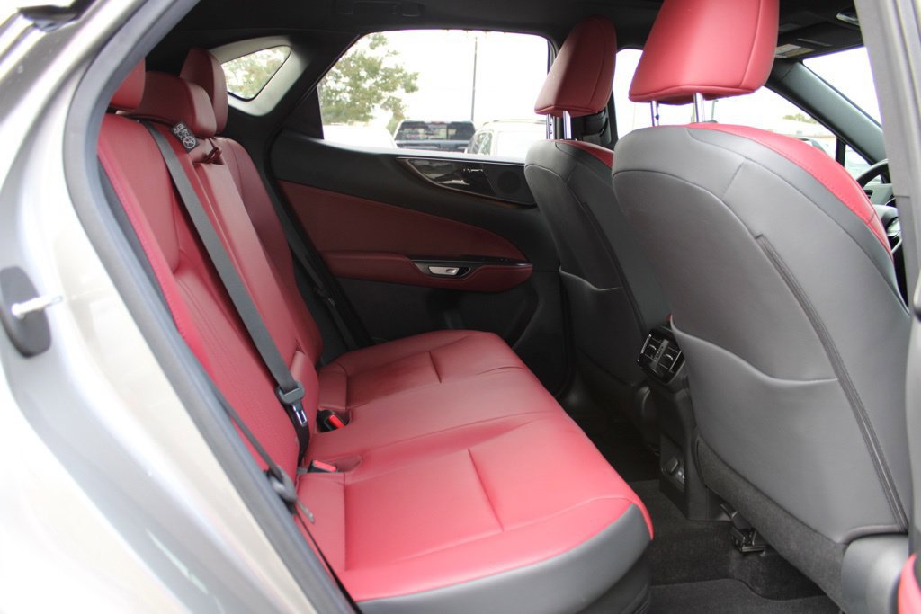 Used 2025 Lexus NX 350h AWD w/ Accessory Package (K3) image 13
