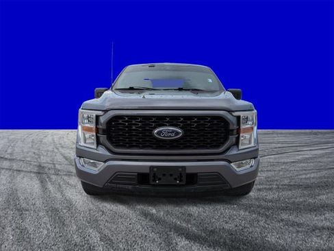 Used 2021 Ford F150 XL w/ STX Appearance Package RWD image 9