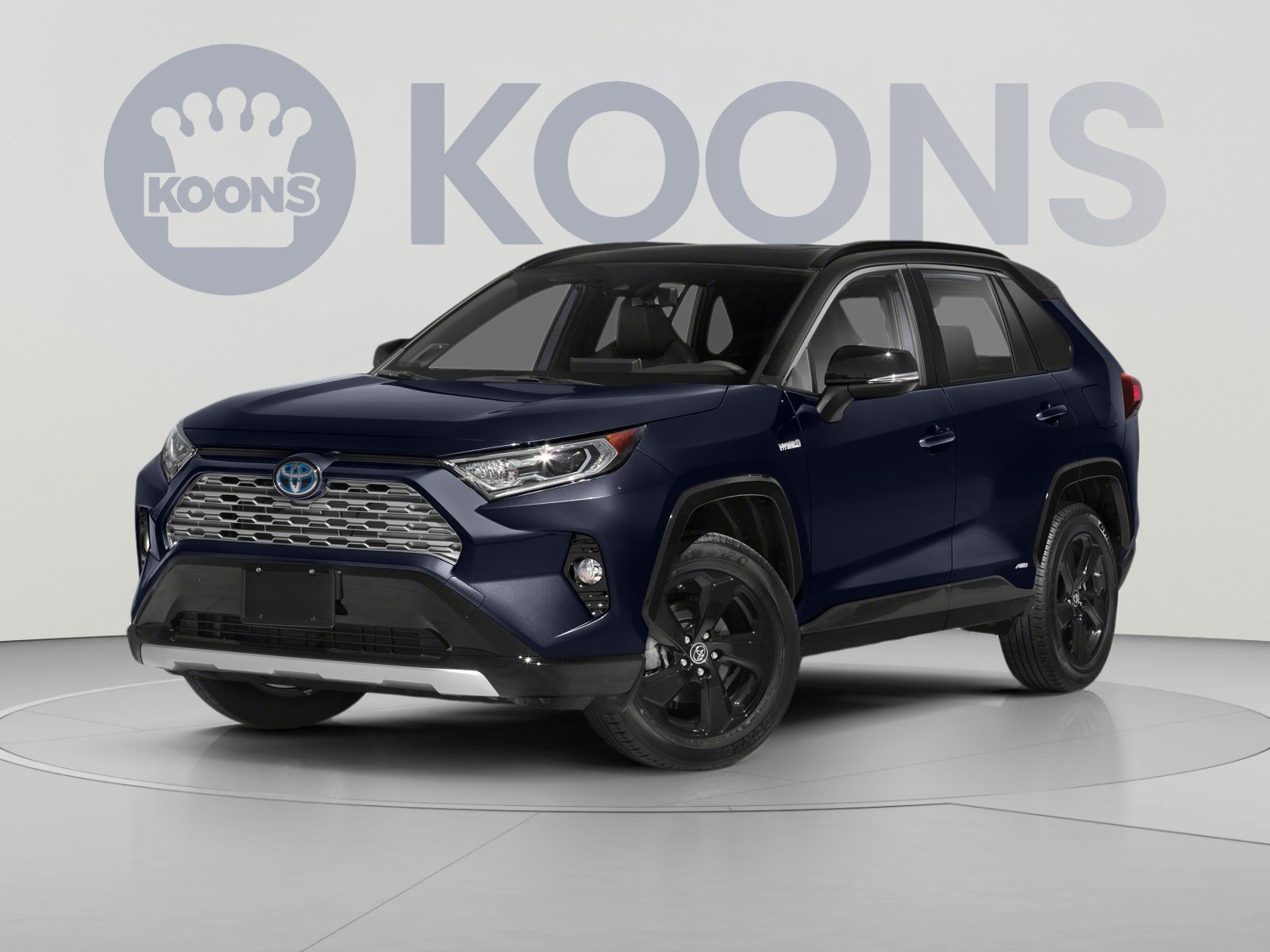 Used 2021 Toyota RAV4 XSE w/ XSE Grade Weather Package AWD/4WD image 1
